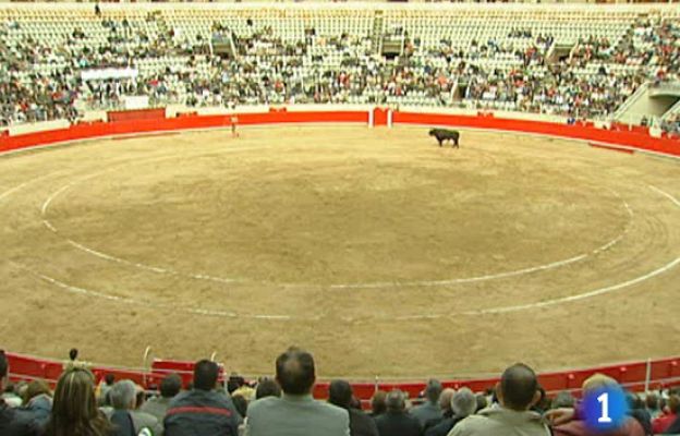  - Las corridas de toros. a debate