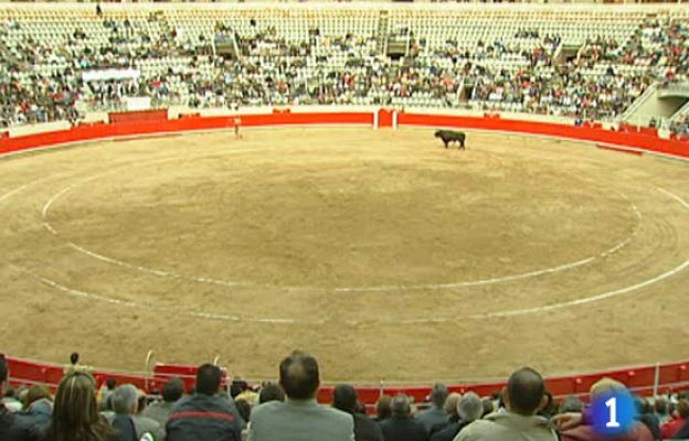  - Las corridas de toros. a debate