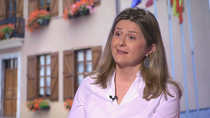 Entrevista a Maria Vergés, Síndica d'Aran