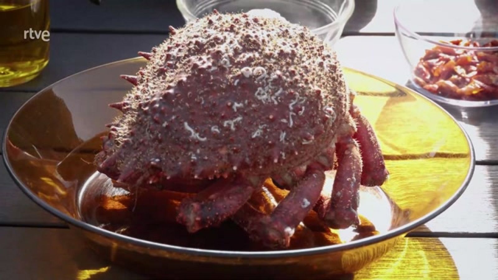 Aquí la Tierra - La pesca paciente del centollo