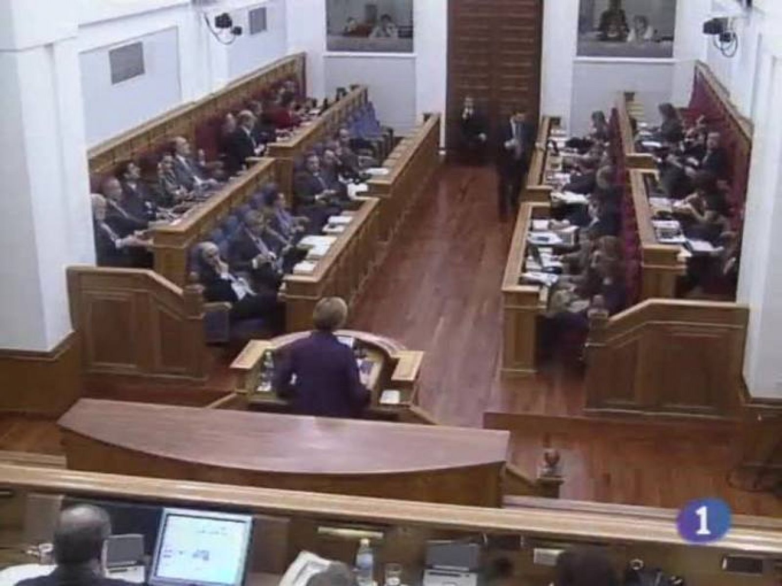 Noticias de Castilla La Mancha. Informativo de Castilla La Mancha. (17/12/09).