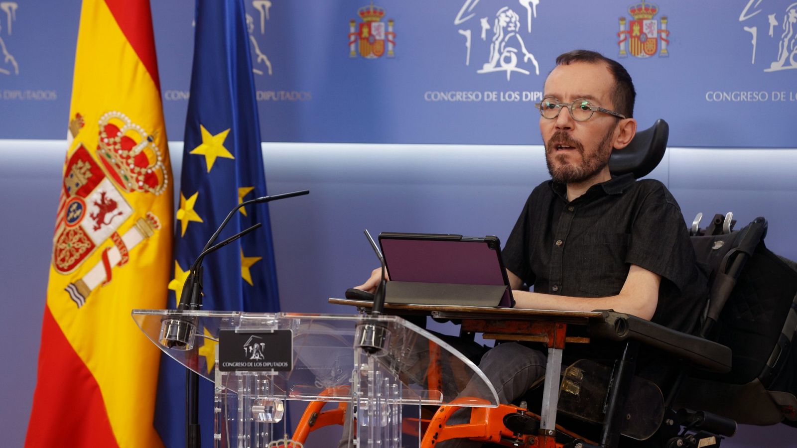 Echenique: la relación del Gobierno con ERC "está muy tocada" por Pegasus