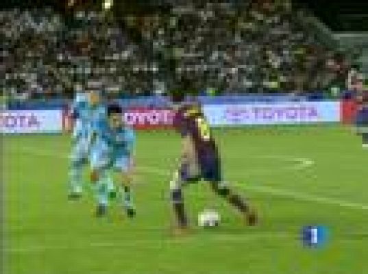  - Pedro y su pleno goleador