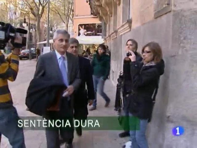 Informatiu Balear. Informatiu de les Illes Balears. (17/12/2009)