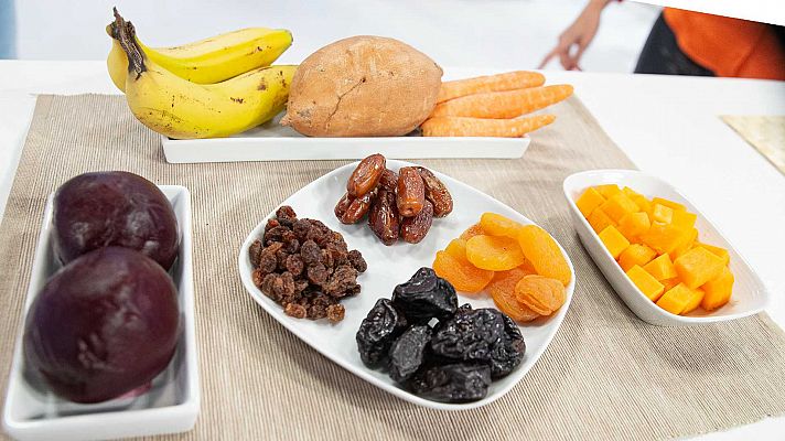 Saber vivir - Receta de "carrot cake" sin azúcar refinado