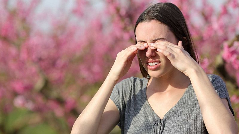 Te contamos cómo aliviar la sensibilidad de tus ojos en primavera