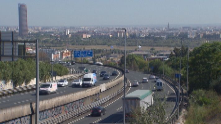 Noticias Andalucía - Operación DGT Puente 1 de mayo