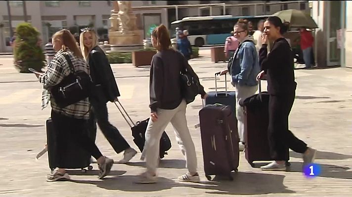 Noticias Andalucía - Puente de mayo