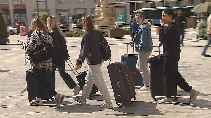 Noticias Andalucía - Puente de mayo