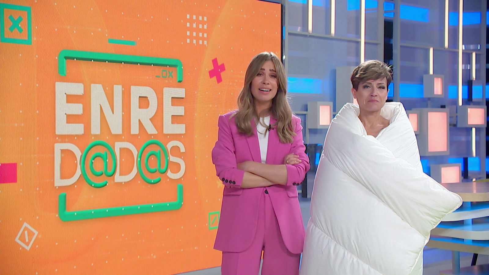 Enred@d@s - Programa 3 - Ver ahora