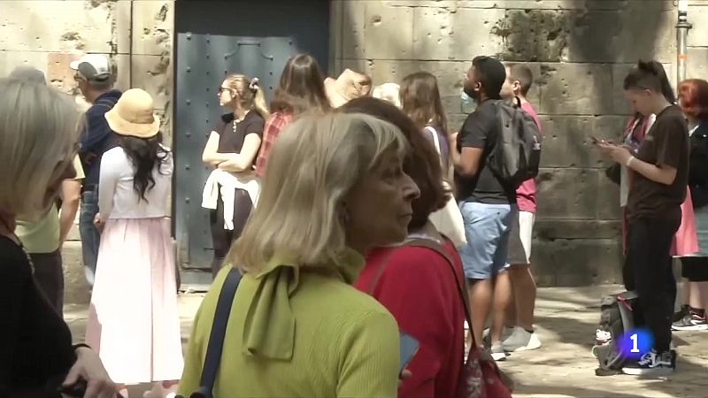 Barcelona vol limitar l'aforament en certs llocs pel turisme massiu