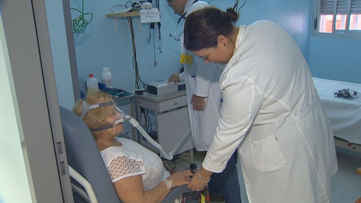 Noticias Andalucía - La apnea deja de ser crónica