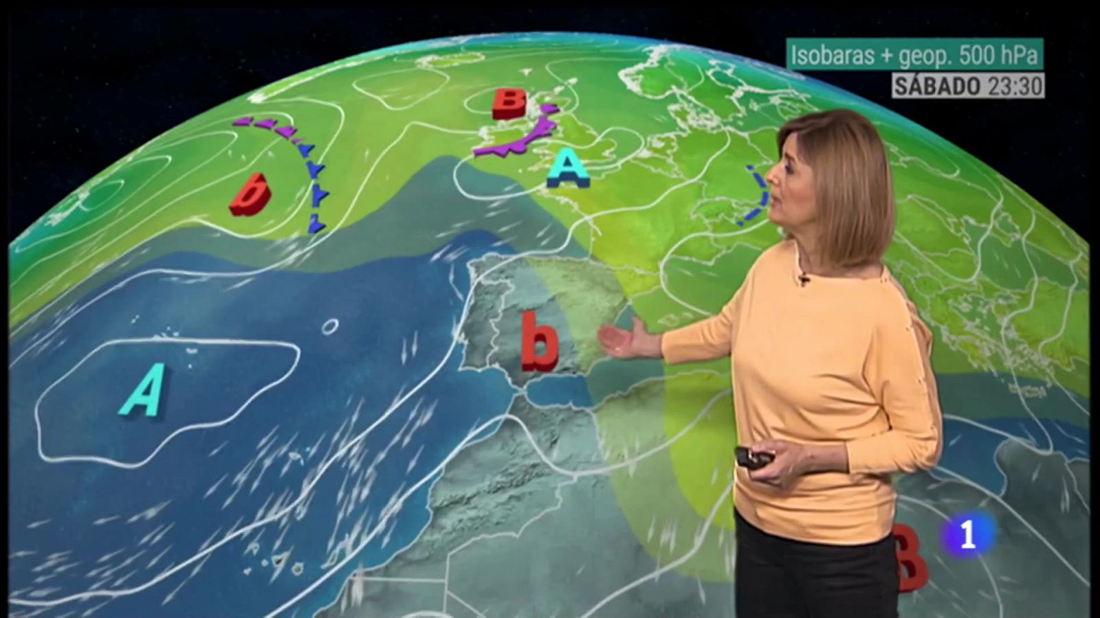 Panorama Regional: El tiempo en Asturias - 29/04/22 | RTVE Play