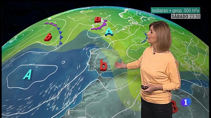 El tiempo en Asturias - 29/04/22