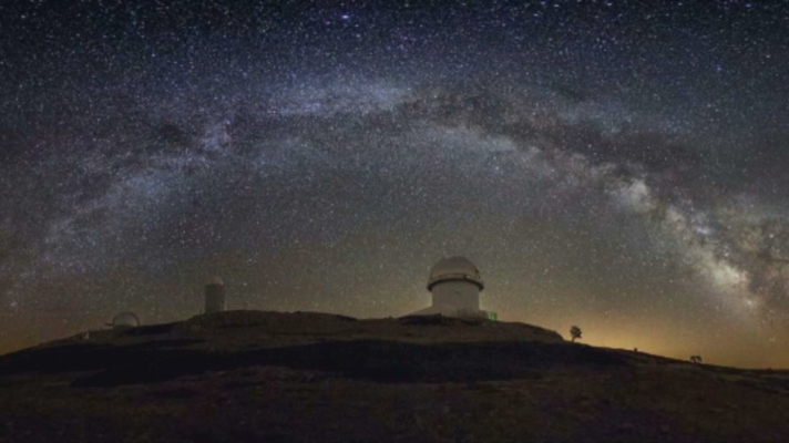 - Galáctica, el espacio único en Europa para la divulgación y la práctica de la astronomía