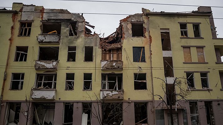 En Járkov, el subsuelo se convierte en un arma cultural