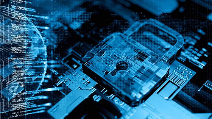 Telediario 1 - Así funciona Pegasus, el 'software' que está en el punto de mira por el espionaje al independentismo