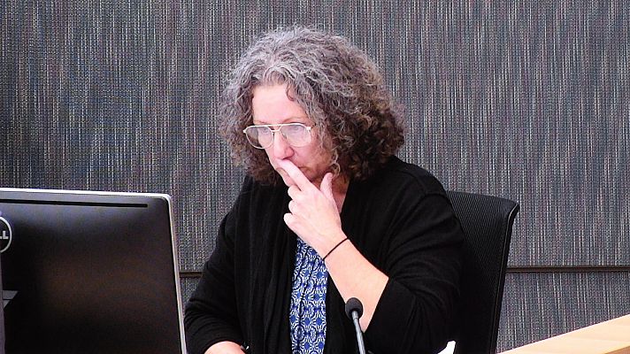 Telediario 1 - La ciencia cuestiona la condena a una mujer por matar a sus hijos en Australia