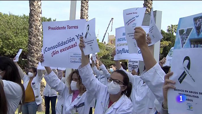 Telecanarias - Canarias en 2' - 29/04/2022