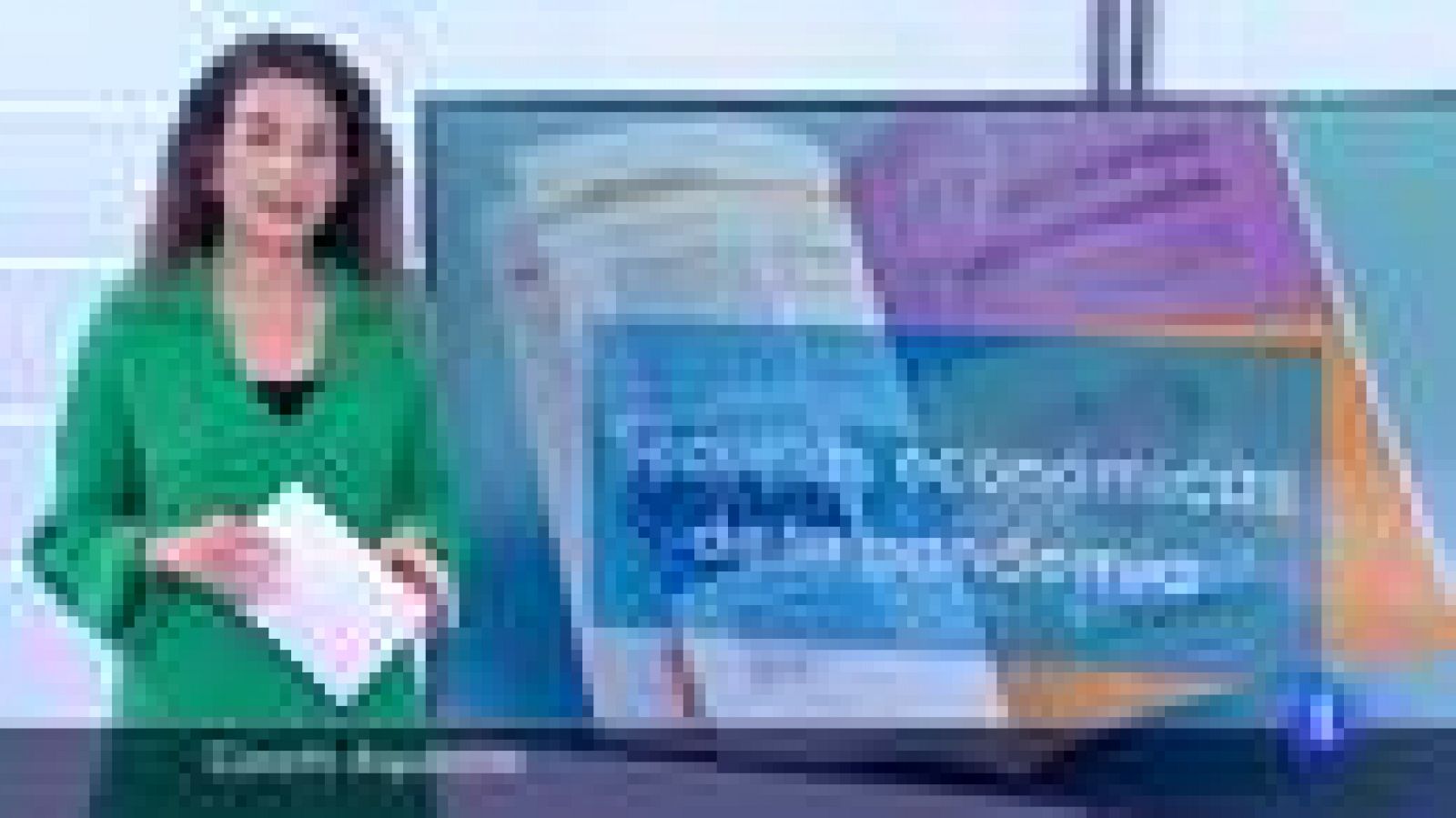 Informativo Telerioja 2 - 29/04/22 - Ver ahora