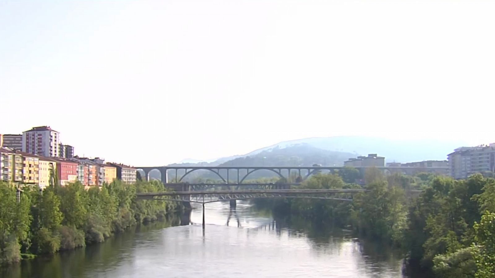 Probables tormentas localmente fuertes en Pirineos - ver ahora