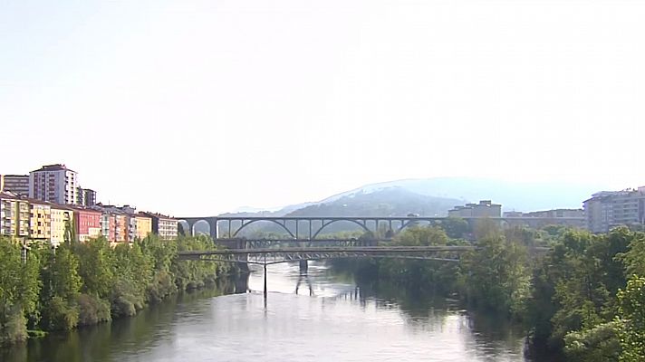 Probables tormentas localmente fuertes en Pirineos