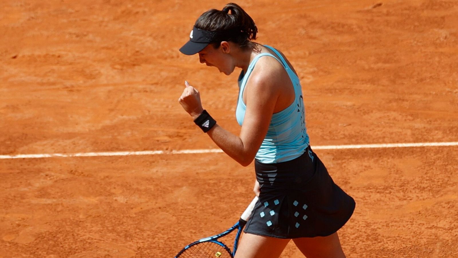 Madrid Open 2022 | Muguruza debuta con victoria