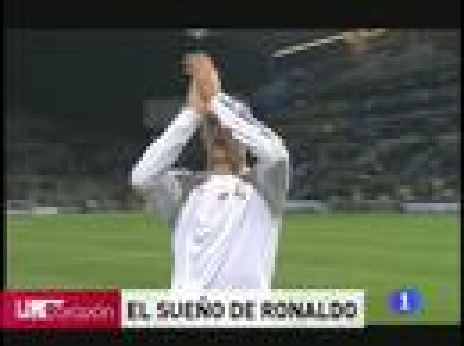 D Corazón: Ronaldo y el sueño de su vida | RTVE Play