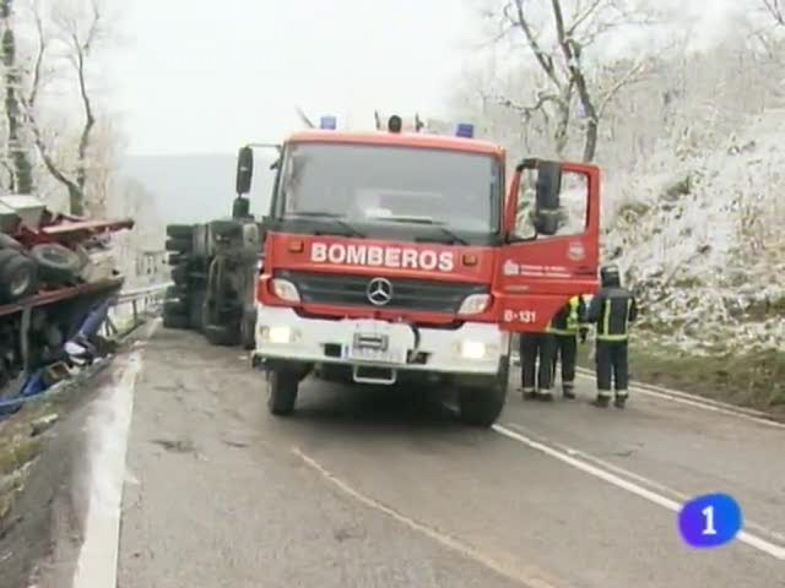 Telenavarra: Telenavarra - 17/12/09 | RTVE Play