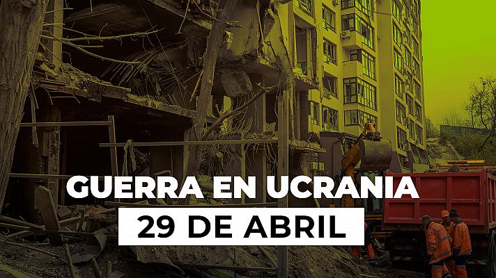 Modo Digital - Día 65 de guerra: Rusia bombardea Kiev dejando nuevas víctimas mortales