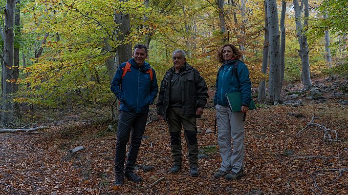 El Moncayo, la cumbre del sistema ibérico