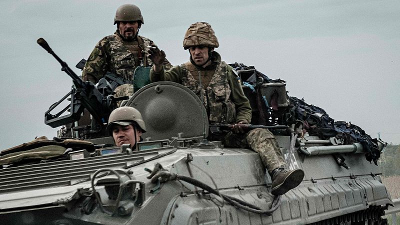 Lento avance de la ofensiva rusa en el Donbás mientras Ucrania trata de evacuar a los civiles de Azovstal