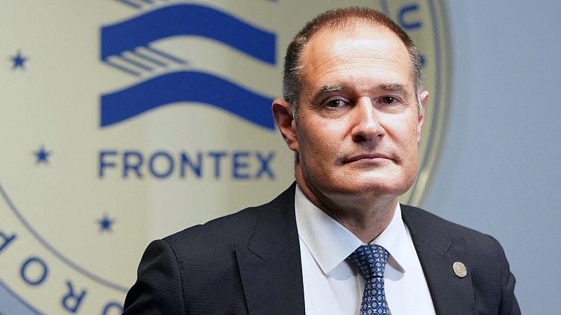 Dimite el director de Frontex por las presuntas devoluciones en caliente de migrantes