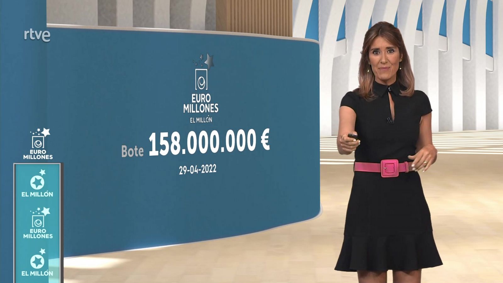 Sorteo de la Bonoloto y Euromillones: 29/04/2022