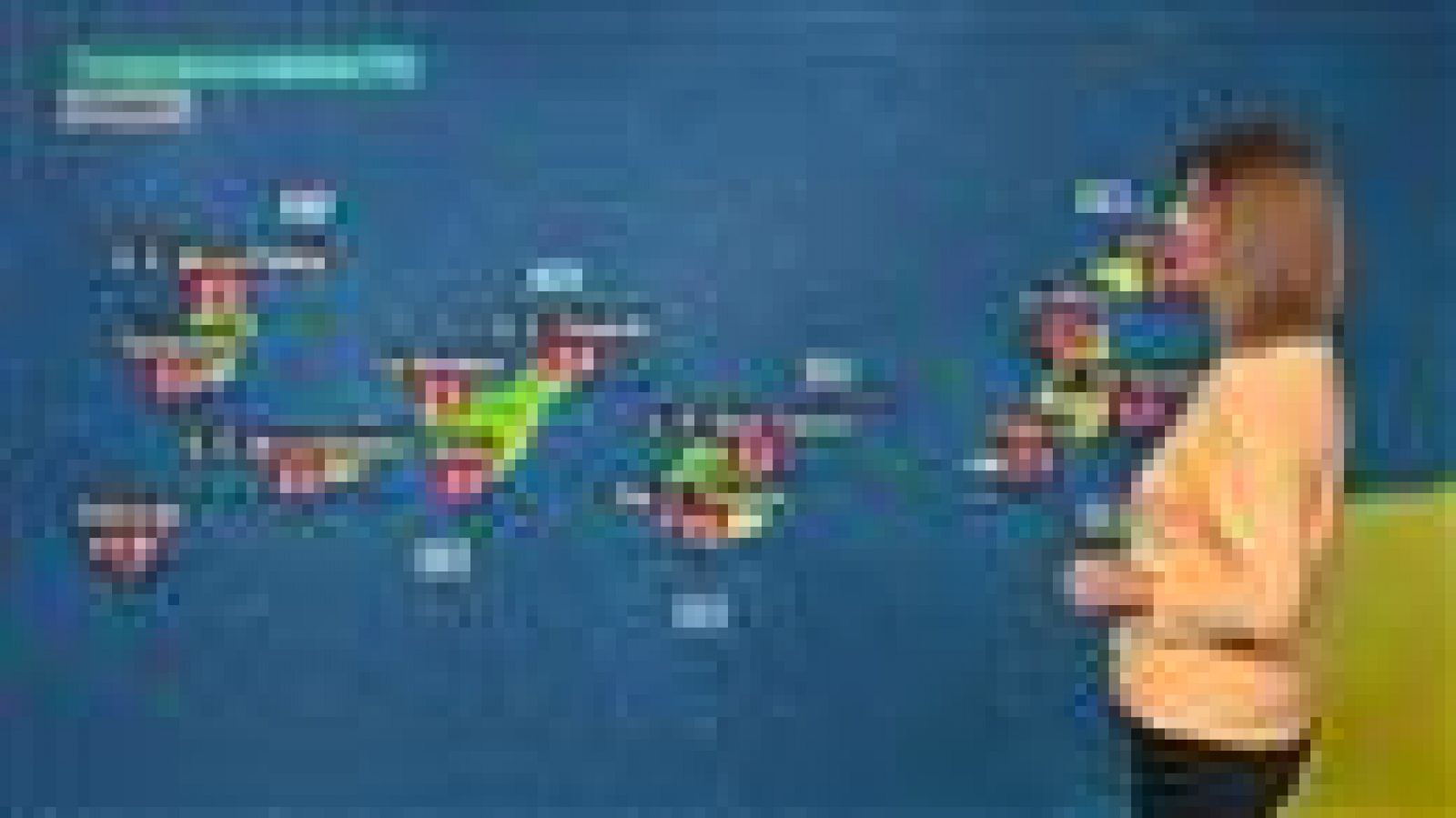 El tiempo en Canarias - 29/04/2022