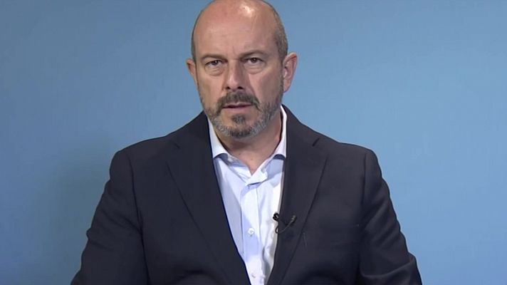 Informativo 24h - Rollán afirma que no hubo "voluntad" en el Gobierno para negociar el decreto de medidas contra la guerra