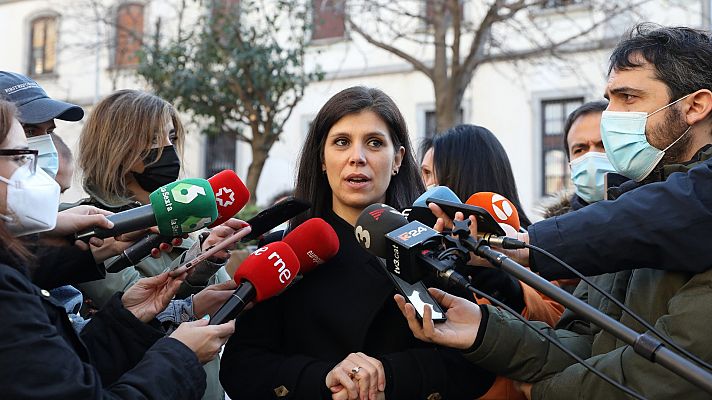 Informativo 24h - ERC exige al Gobierno que asuma consecuencias del espionaje