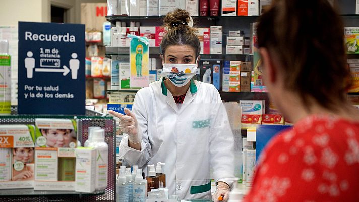 Telediario Fin de Semana - El mes de abril se cierra con un aumento de la incidencia de COVID-19