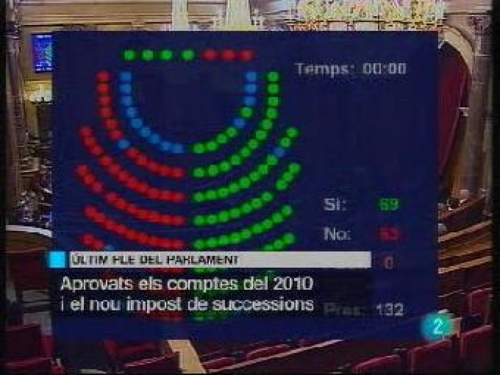 L'Informatiu Vespre (17/12/09)