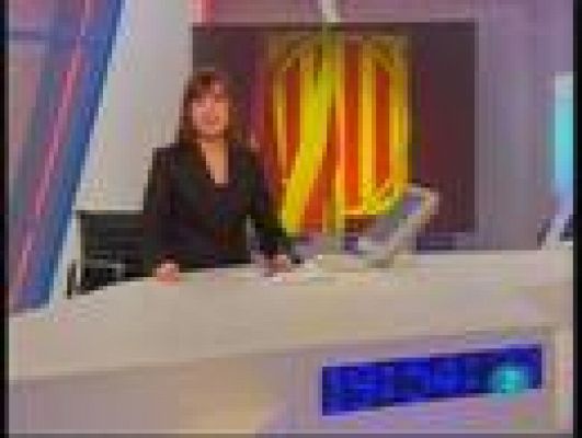 L'Informatiu - L'informatiu vespre - 17/12/09