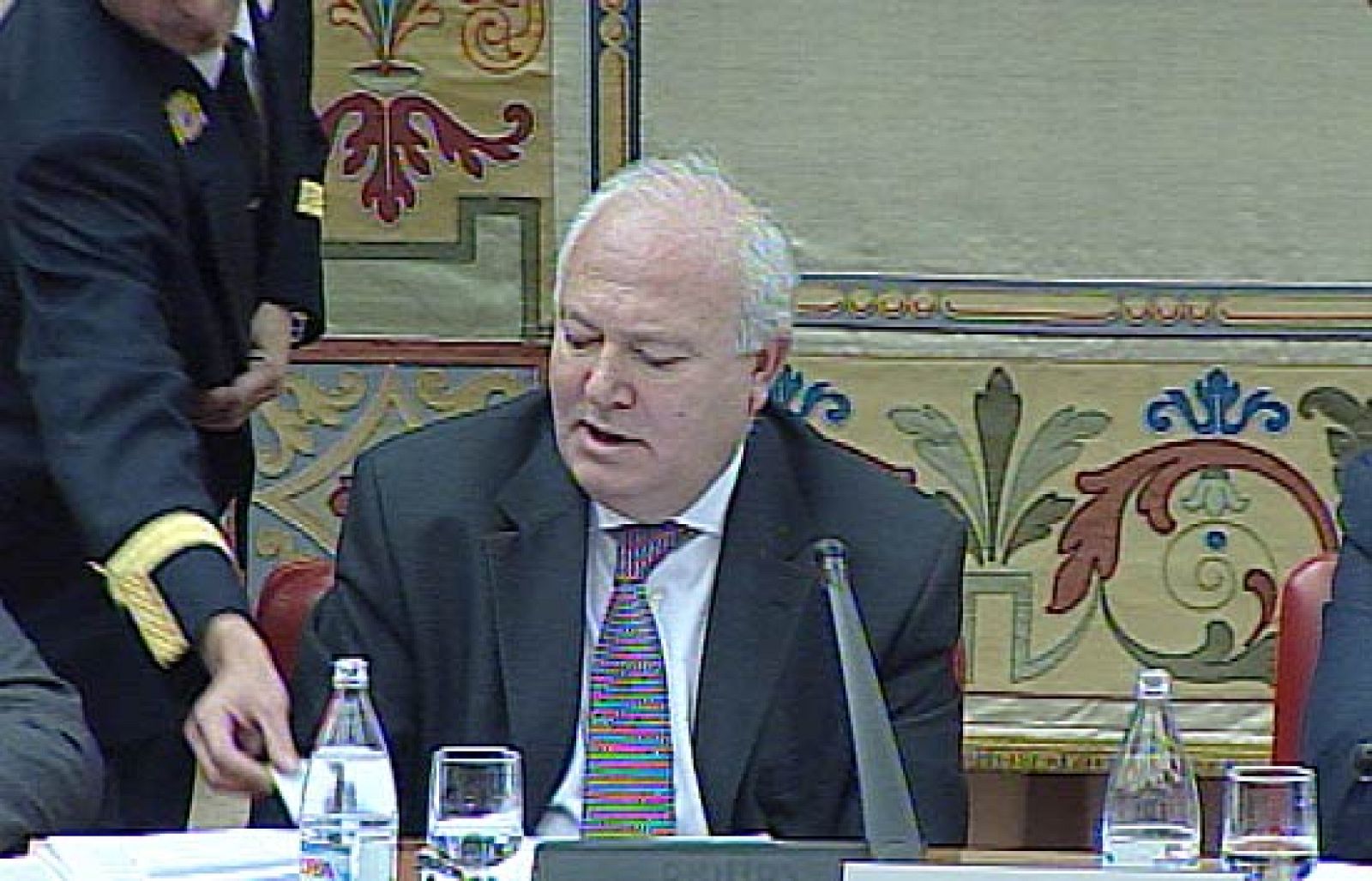 Ha recibido un aviso de que una solución a la crisis de Aminatu Haidar estaba próxima.