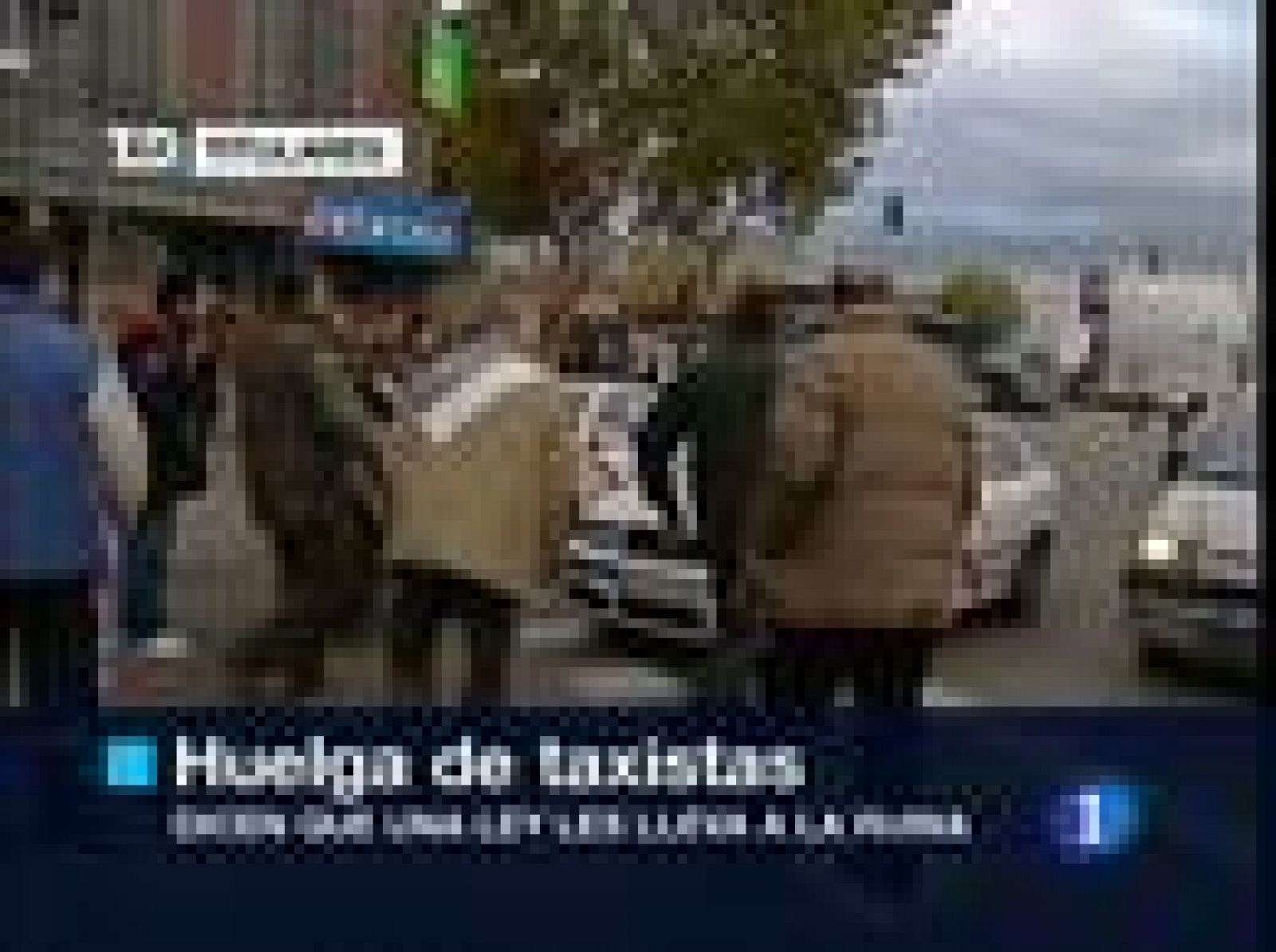 Telediario 2 en cuatro minutos - 17/12/09 | Ver