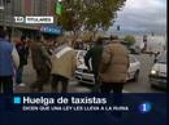 Telediario 1 - Telediario en 4' - 17/12/09