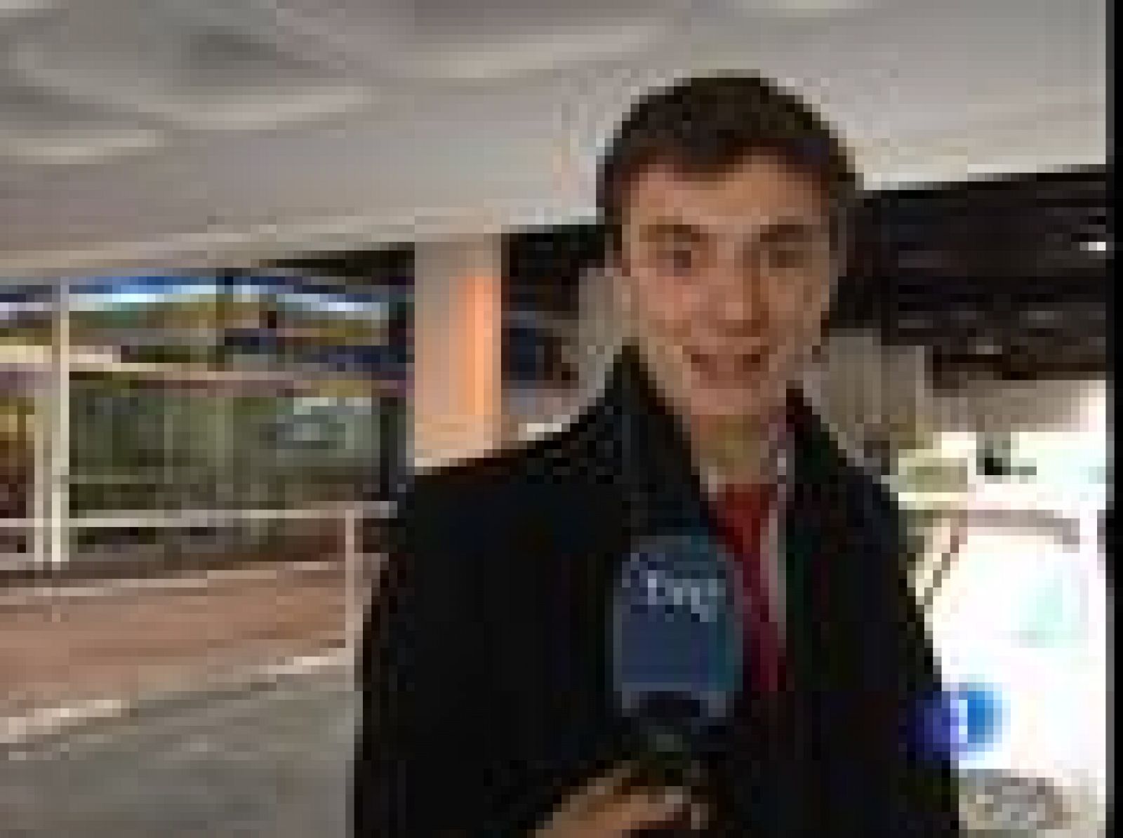 Miles de taxistas de toda España protestan en Madrid | Ver