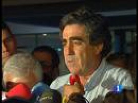  - Haidar vuelve a El Aaiún