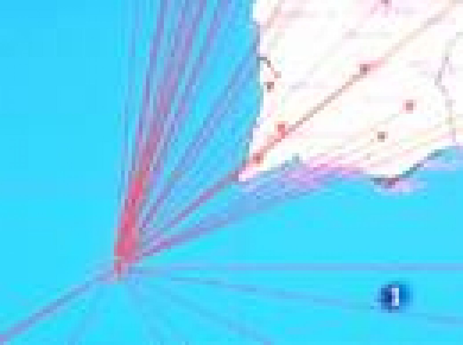 Madrugada de sobresalto en buena parte del sur de Portugal y España | Ver