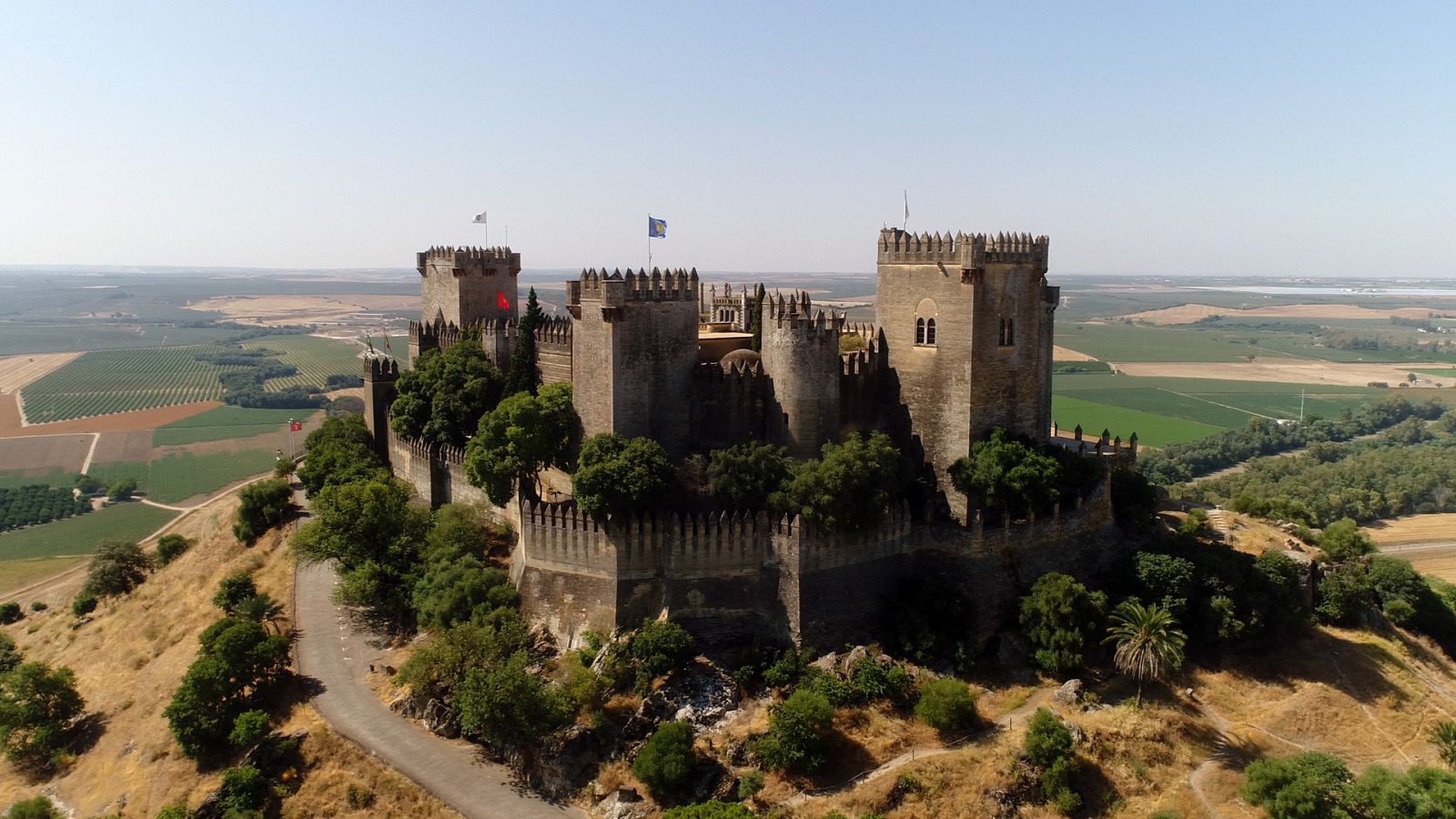 Castillos de leyenda - Lugares estratégicos - ver ahora