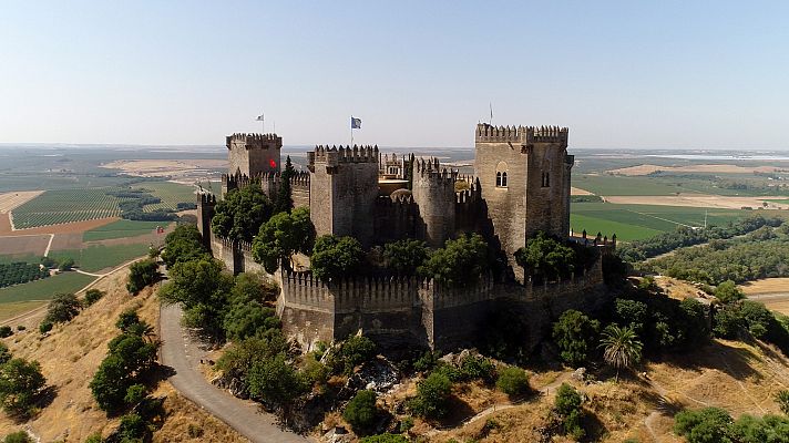 Castillos de leyenda - Lugares estratégicos