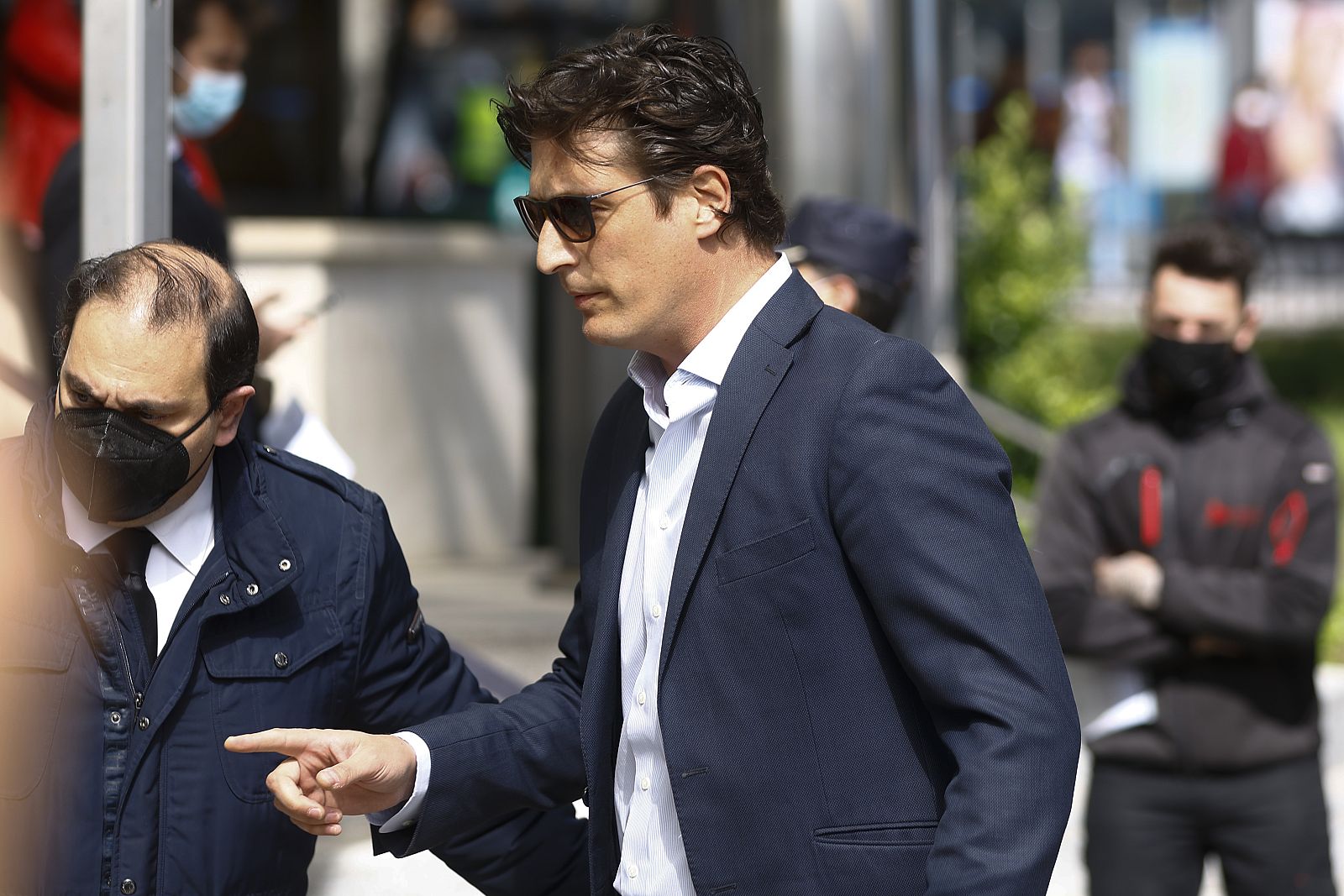 Informe Semanal - El negocio de la emergencia - ver ahora