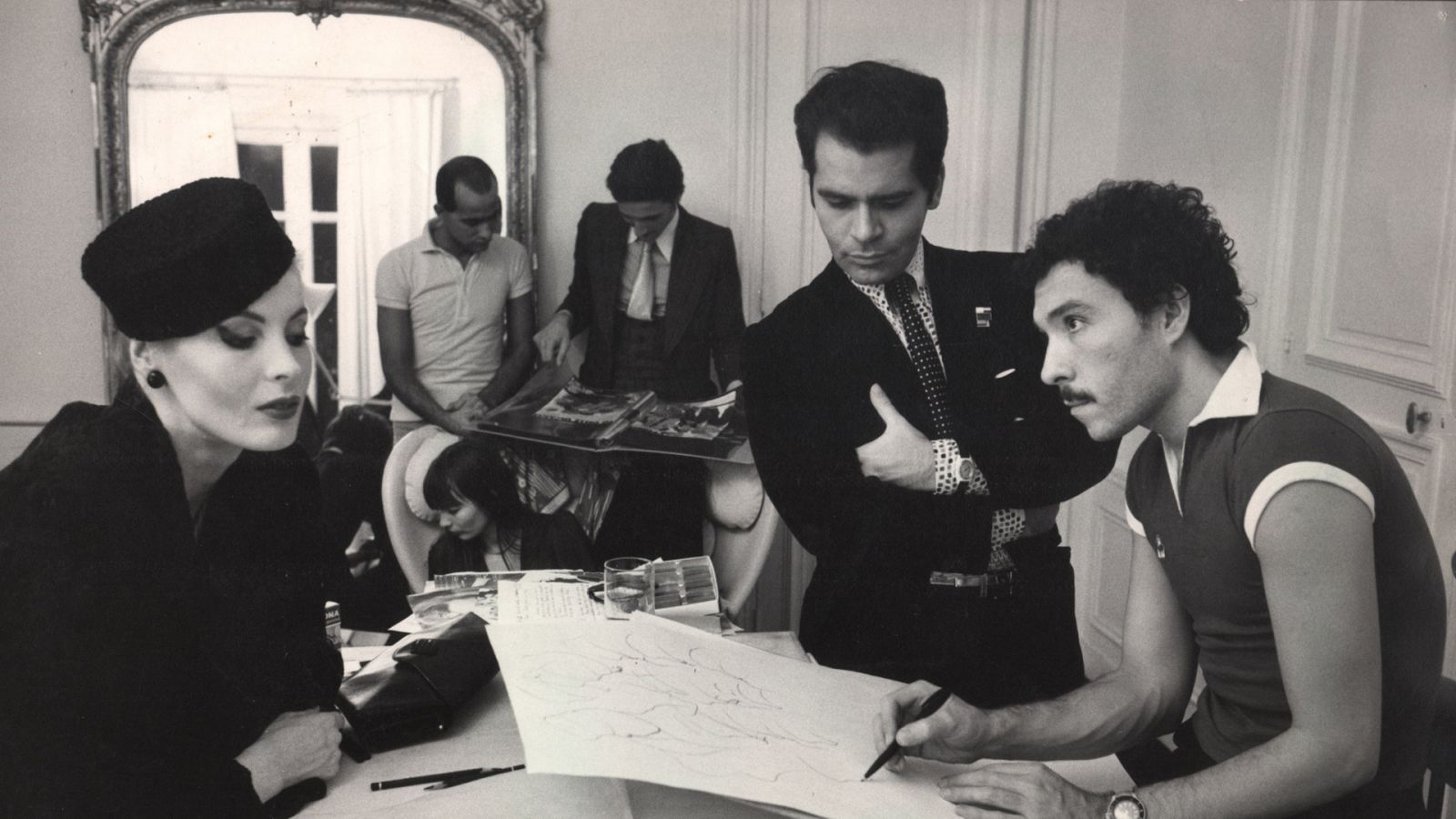 La noche temática - Antonio López 1970: sexo, moda y disco - ver ahora